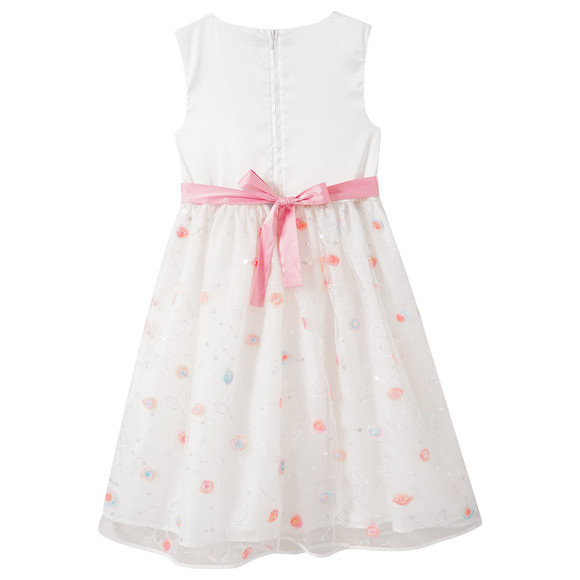 Meisjesjurk met pailletten