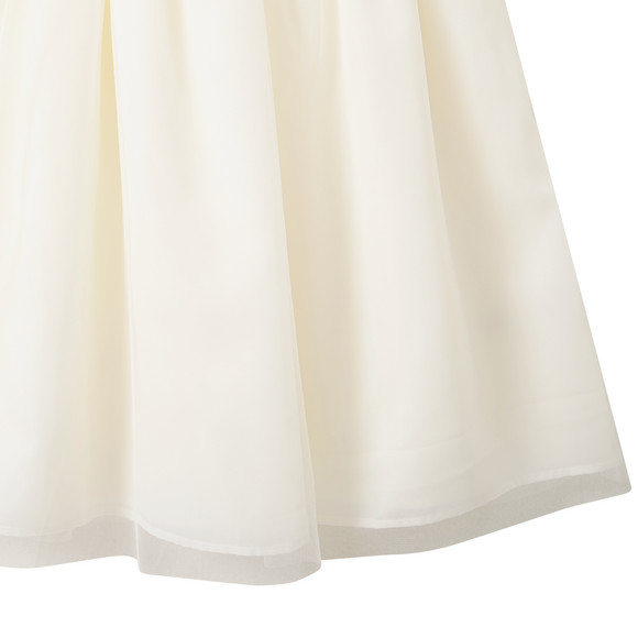 Mädchen Kleid mit Pailletten