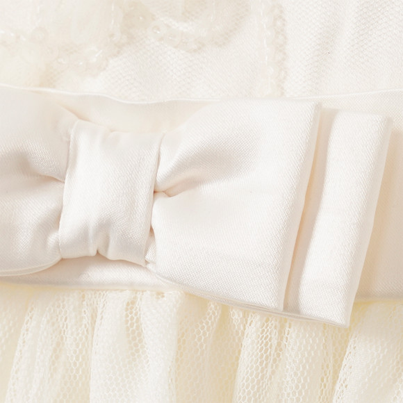 Mädchen Kleid mit Pailletten