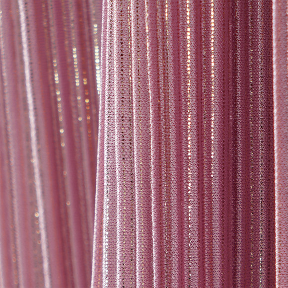 Mädchen Hose mit Plissee-Struktur