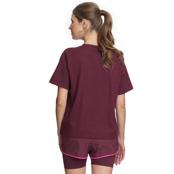 Damen Sport T-Shirt mit Print