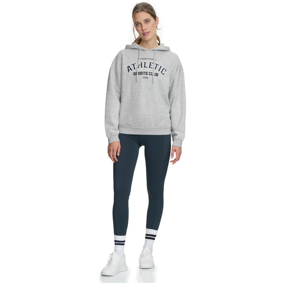 Damen Sport-Hoodie mit Print