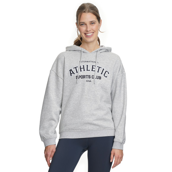 Damen Sport-Hoodie mit Print