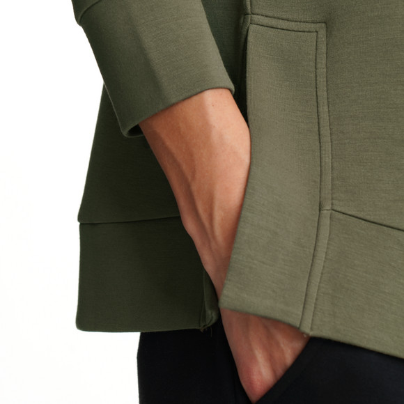 Damen Sweatshirt aus Modal-Mix