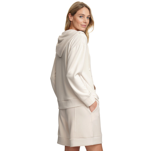 Damen Sweatjacke aus Modal-Mix