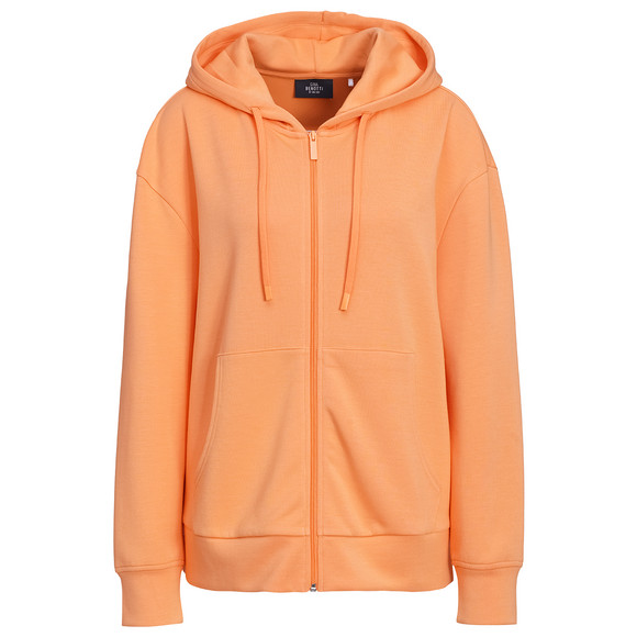 Damen Sweatjacke aus Modal-Mix