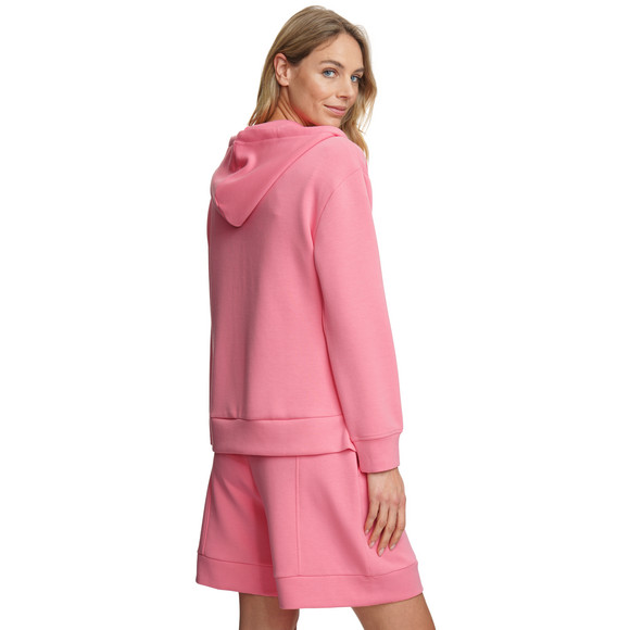 Damen Sweatjacke aus Modal-Mix