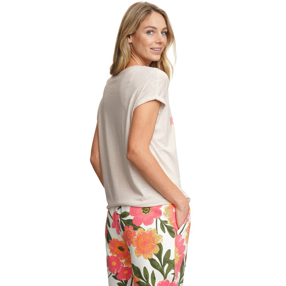 Damen T-Shirt mit Print