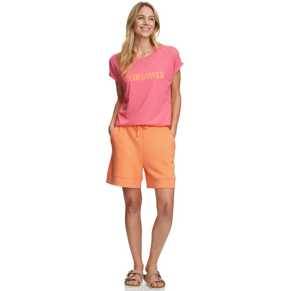 Damen T-Shirt mit Print