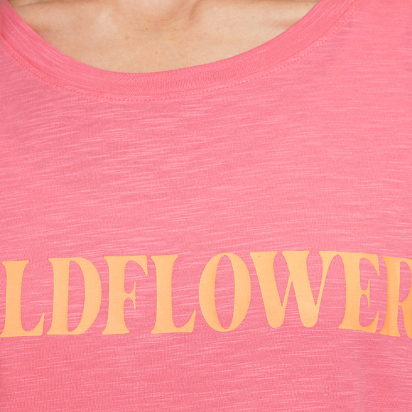 Damen T-Shirt mit Print