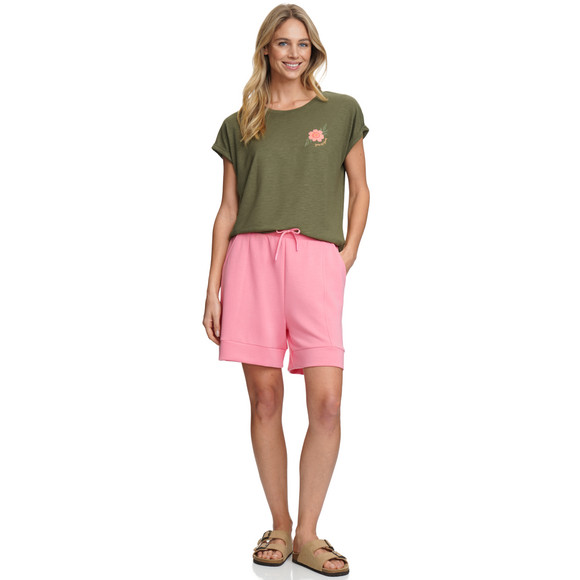 Damen T-Shirt mit Print