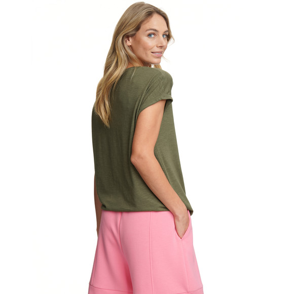 Damen T-Shirt mit Print