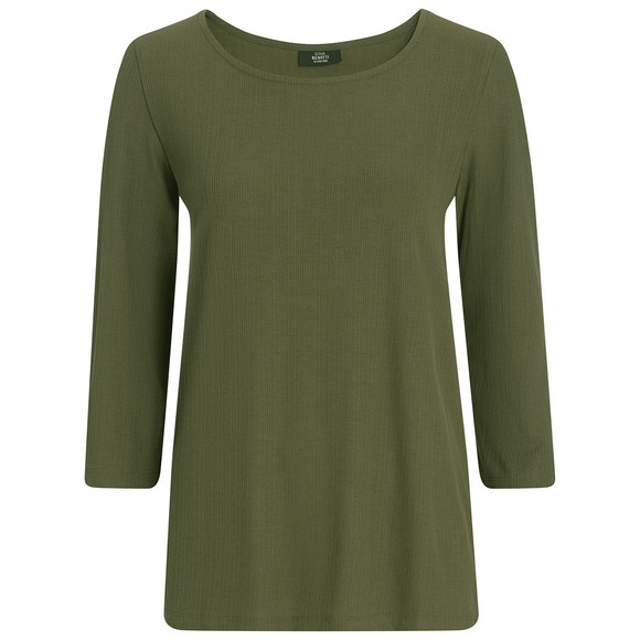 Damesshirt met structuur