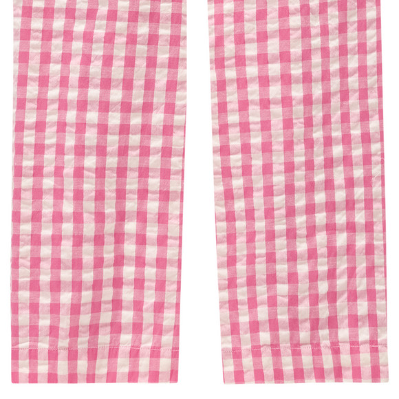 Mädchen Hose mit Stickerei