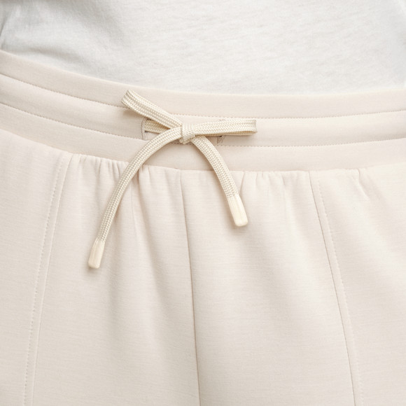 Damen Wide-Leg-Hose aus Modal-Mix