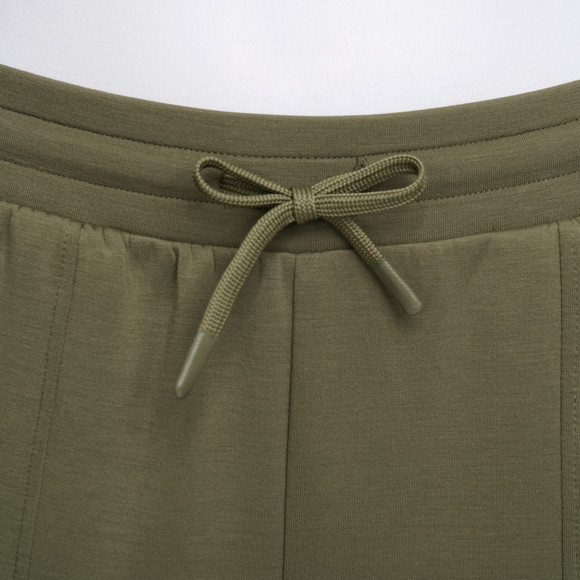 Damen Wide-Leg-Hose aus Modal-Mix