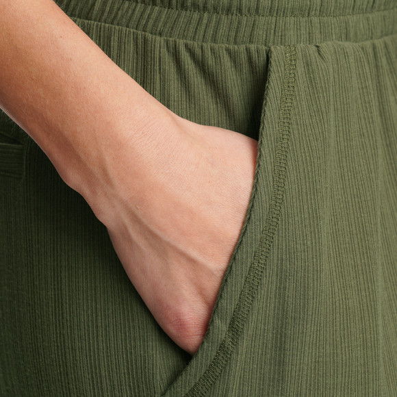 Damen Culotte mit Tunnelzug