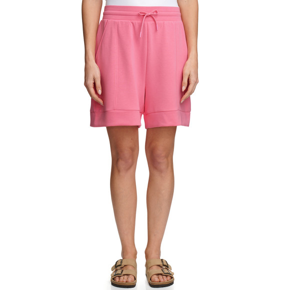 Damen Sweatshorts aus Modal-Mix