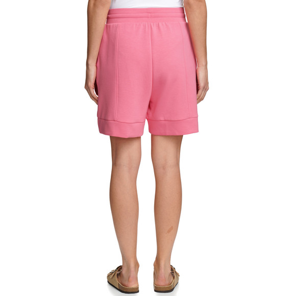 Damen Sweatshorts aus Modal-Mix