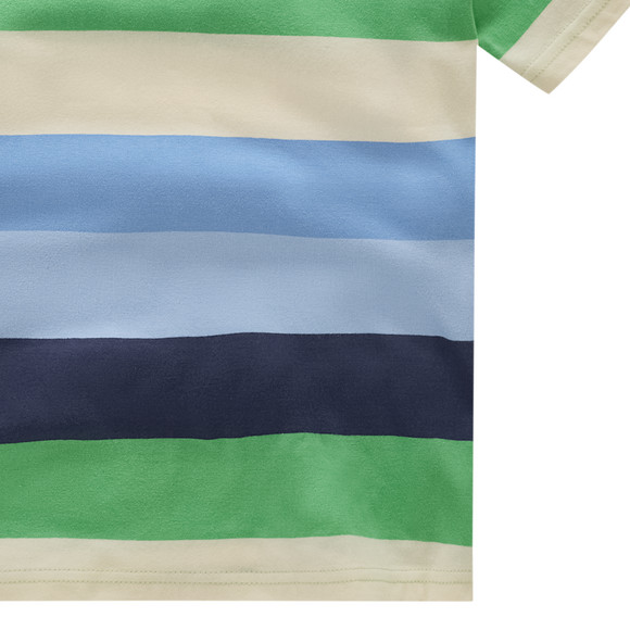 Jungen T-Shirt mit Streifen