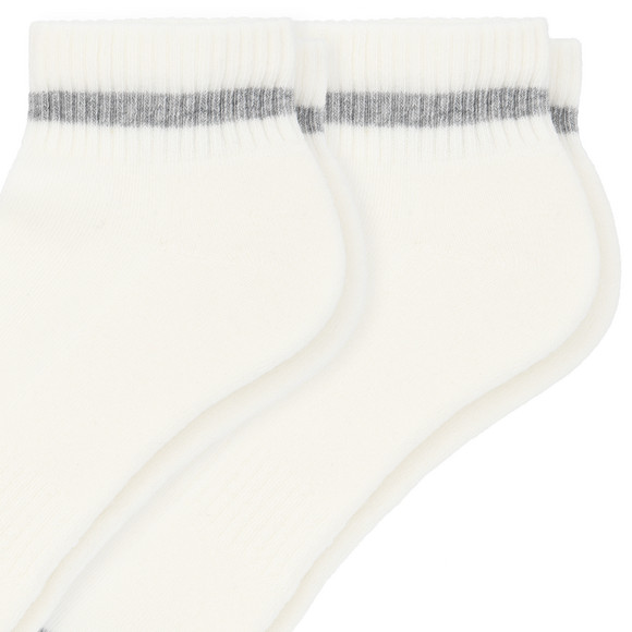 2 Paar Herren Sneaker-Socken mit Frottee