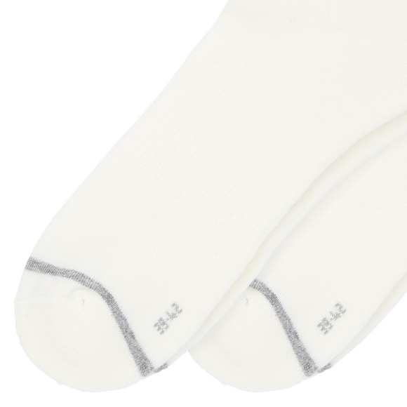 2 Paar Herren Sneaker-Socken mit Frottee