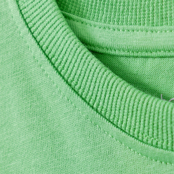 Jungen T-Shirt mit Traktor-Print