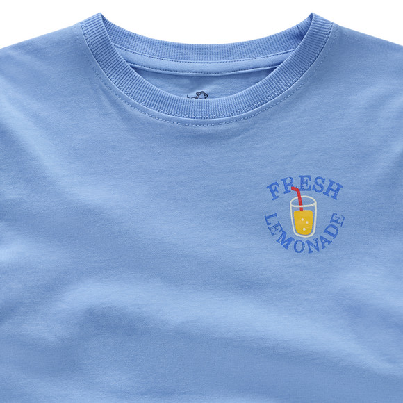 Jungen T-Shirt mit Rücken-Print