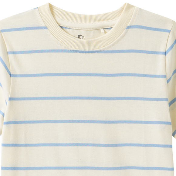 Jungen T-Shirt mit Traktor-Print