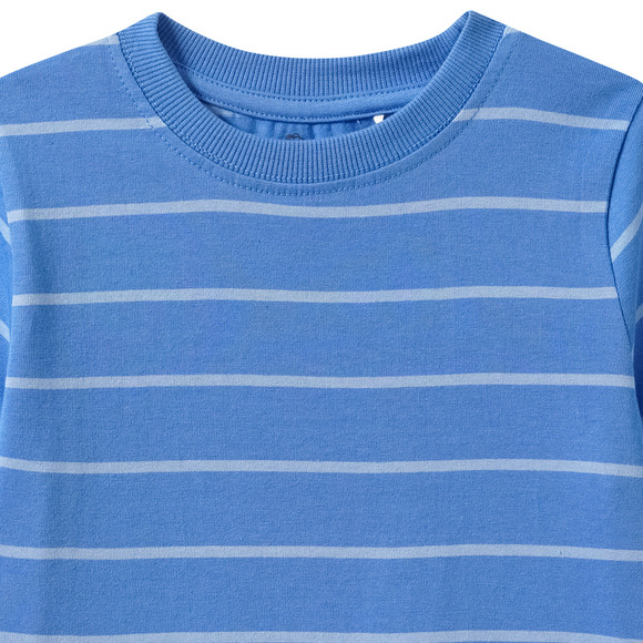 Jungen T-Shirt mit Traktor-Print