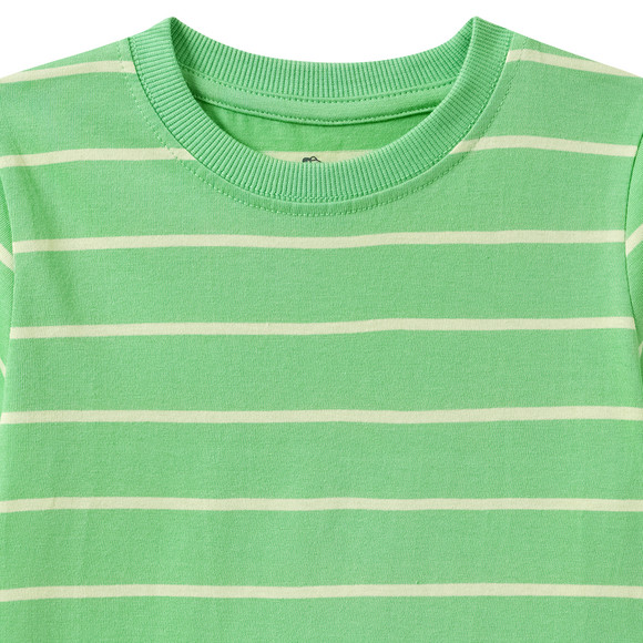 Jungen T-Shirt mit Traktor-Print