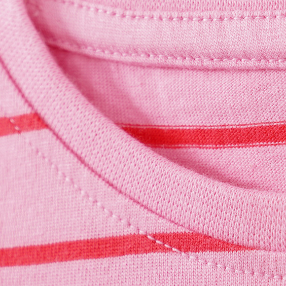 Mädchen T-Shirt aus Bio-Baumwolle