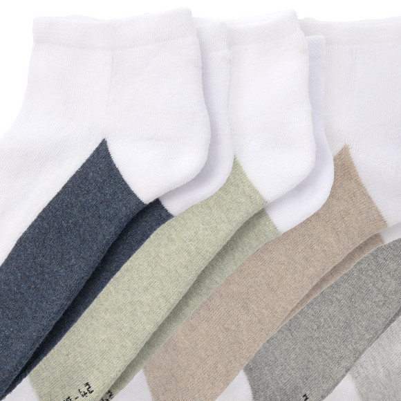 5 Paar Herren Sneaker-Socken im Set