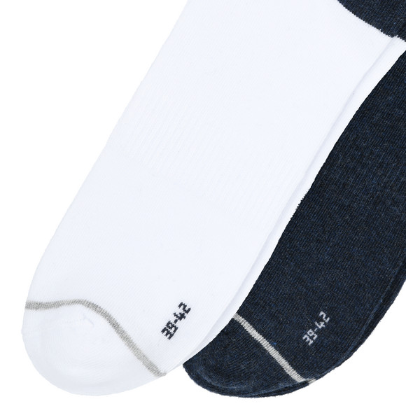 2 Paar Herren Sneaker-Socken im Set