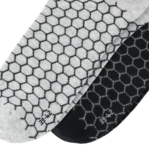 2 Paar Herren Sneaker-Socken im Set