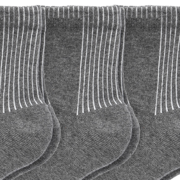 3 Paar Herren Trekking Sneaker-Socken