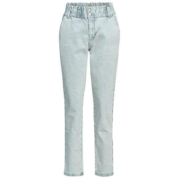 Damen Jeans mit Streifen