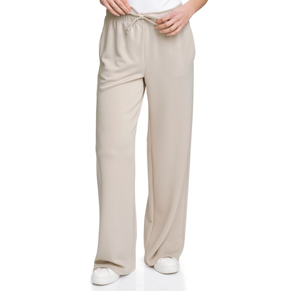 Damen Wide-Leg-Hose mit Komfortbund