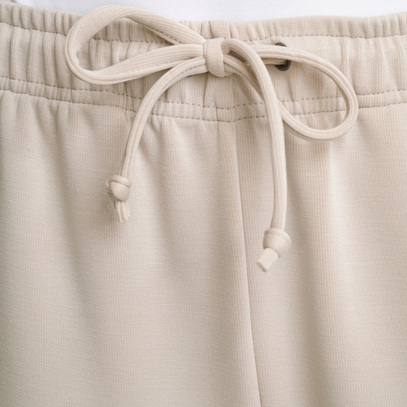 Damen Wide-Leg-Hose mit Komfortbund