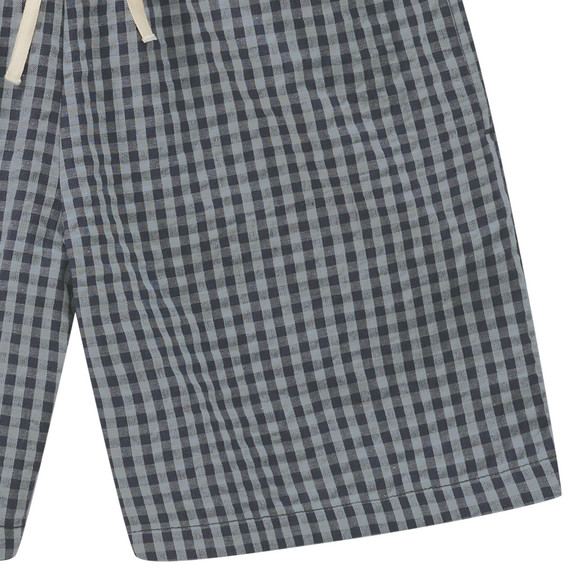 Jungen Seersucker-Shorts kariert