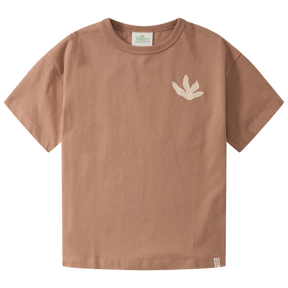 Jungen T-Shirt mit Rücken-Print