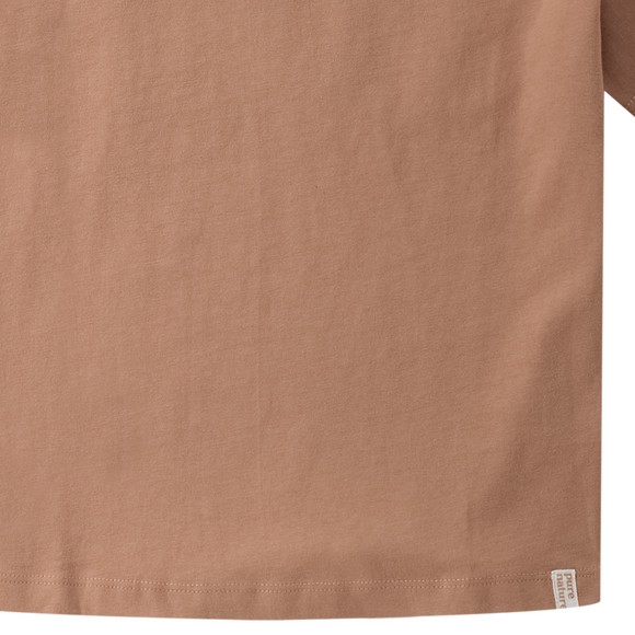 Jungen T-Shirt mit Rücken-Print