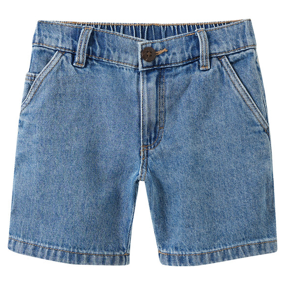 Jungen Jeansshorts im 5-Pocket-Style