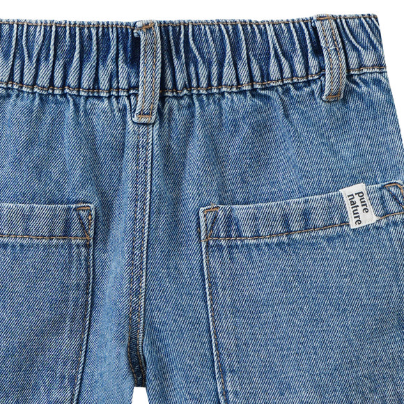 Jungen Jeansshorts im 5-Pocket-Style