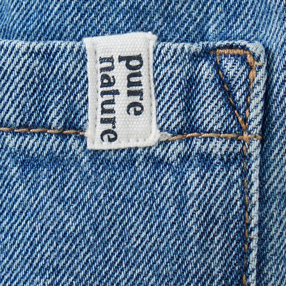 Jungen Jeansshorts im 5-Pocket-Style