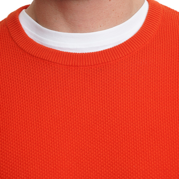 Herren Strickpullover mit Struktur