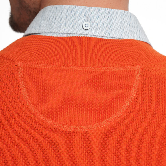 Herren Strickjacke mit Reißverschluss