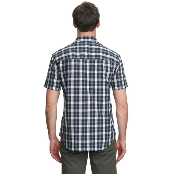 Herren Hemd mit Karo-Muster