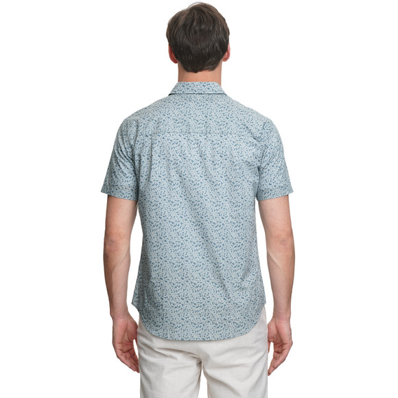 Herren Hemd mit Allover-Muster
