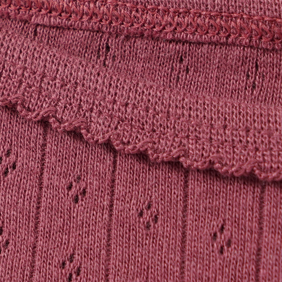 3 Mädchen Pantys aus Bio-Baumwolle